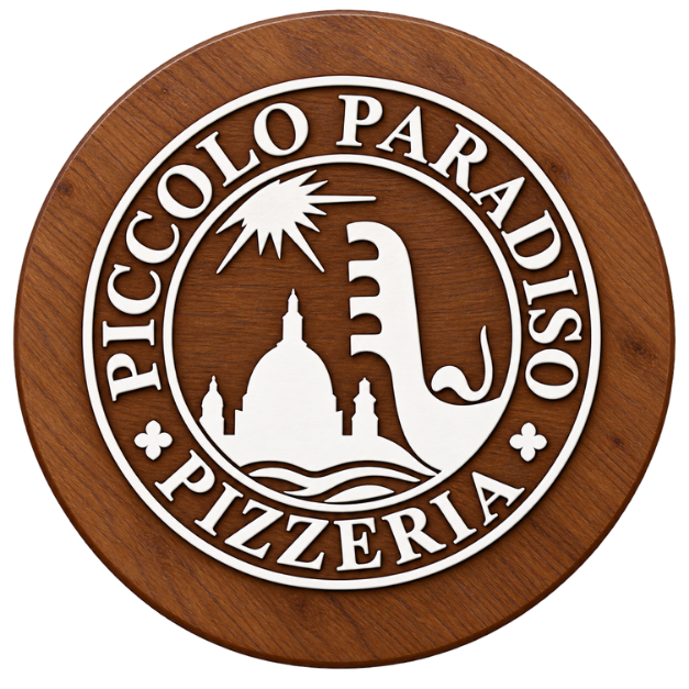 Piccolo Paradiso Pizzéria logó