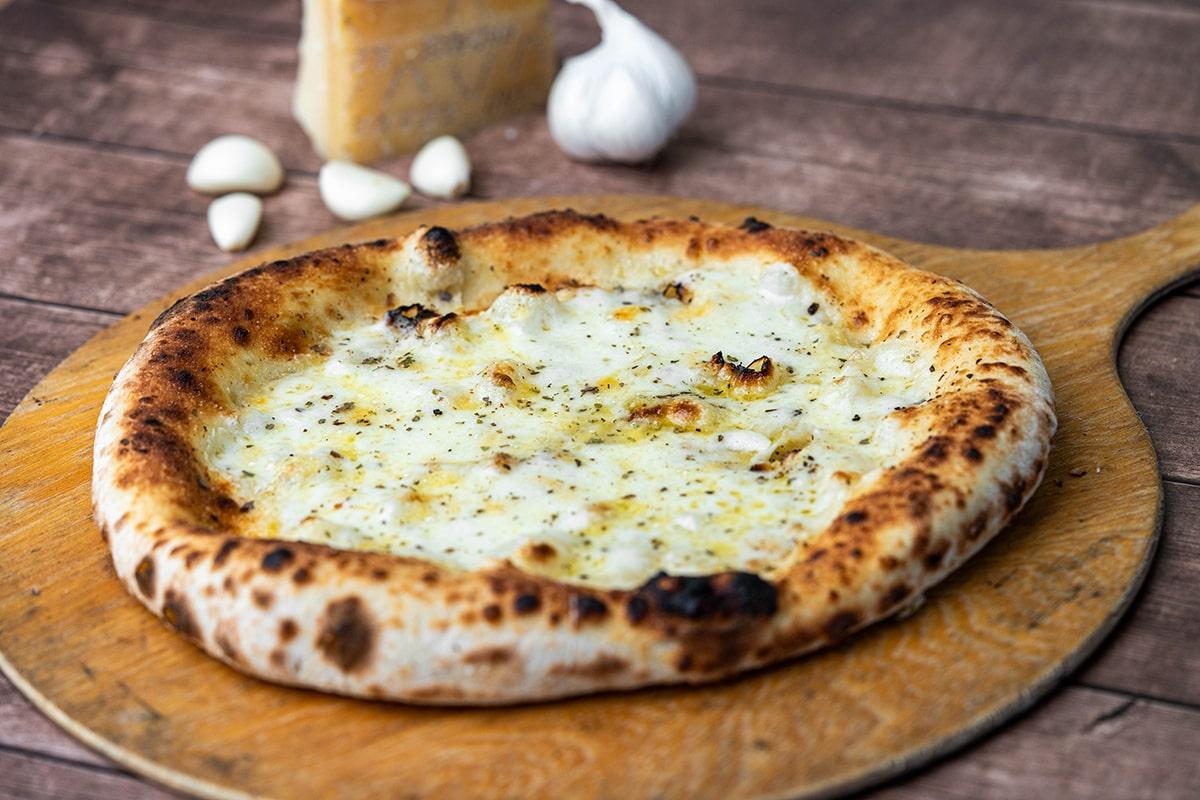 Nápolyi pizza