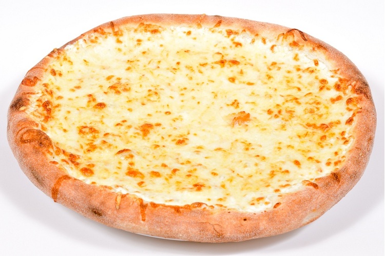 Négy sajtos pizza