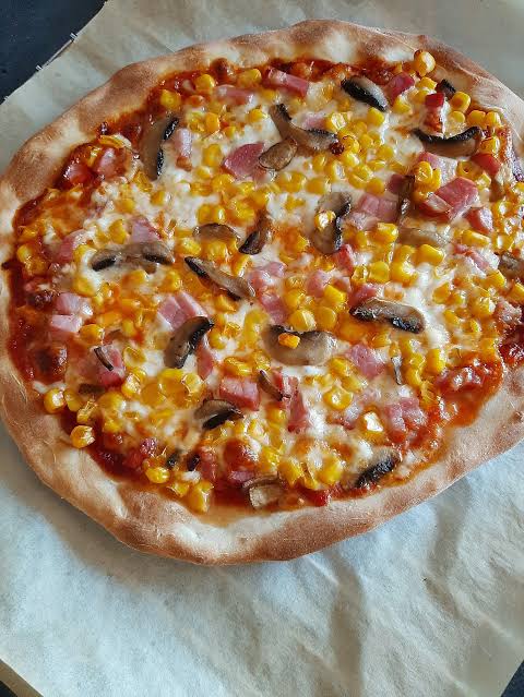 Songoku pizza