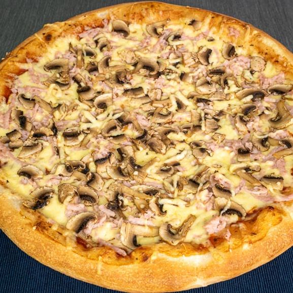 Milánói pizza