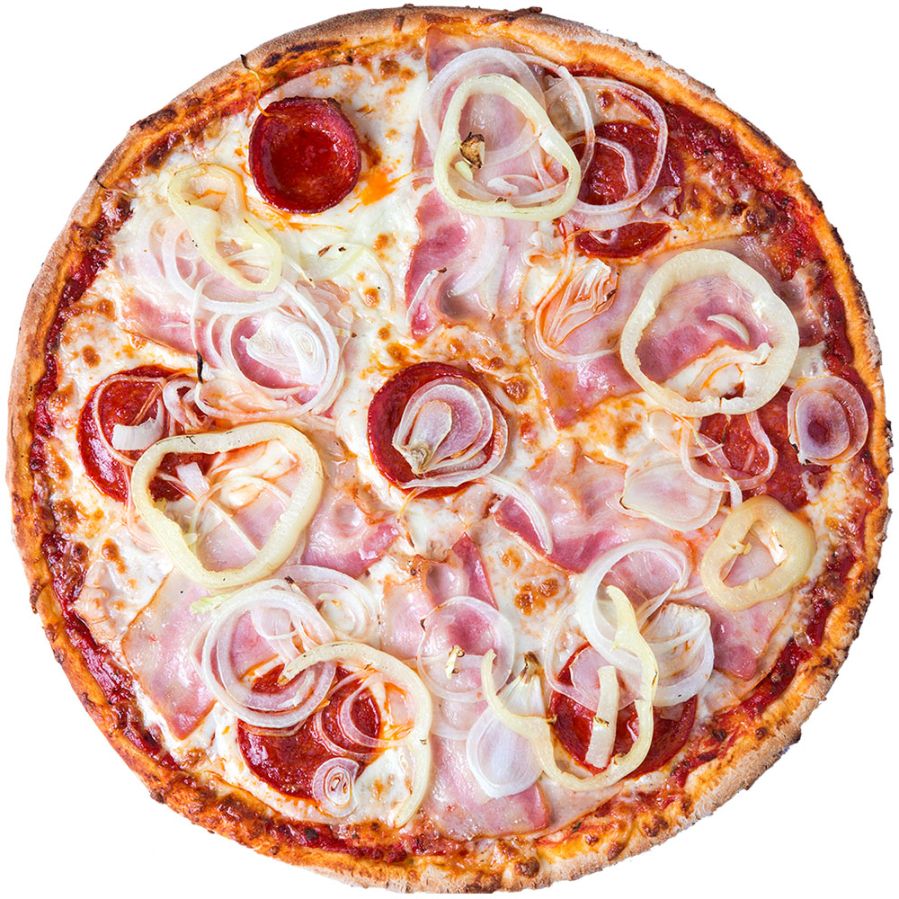 Magyaros pizza