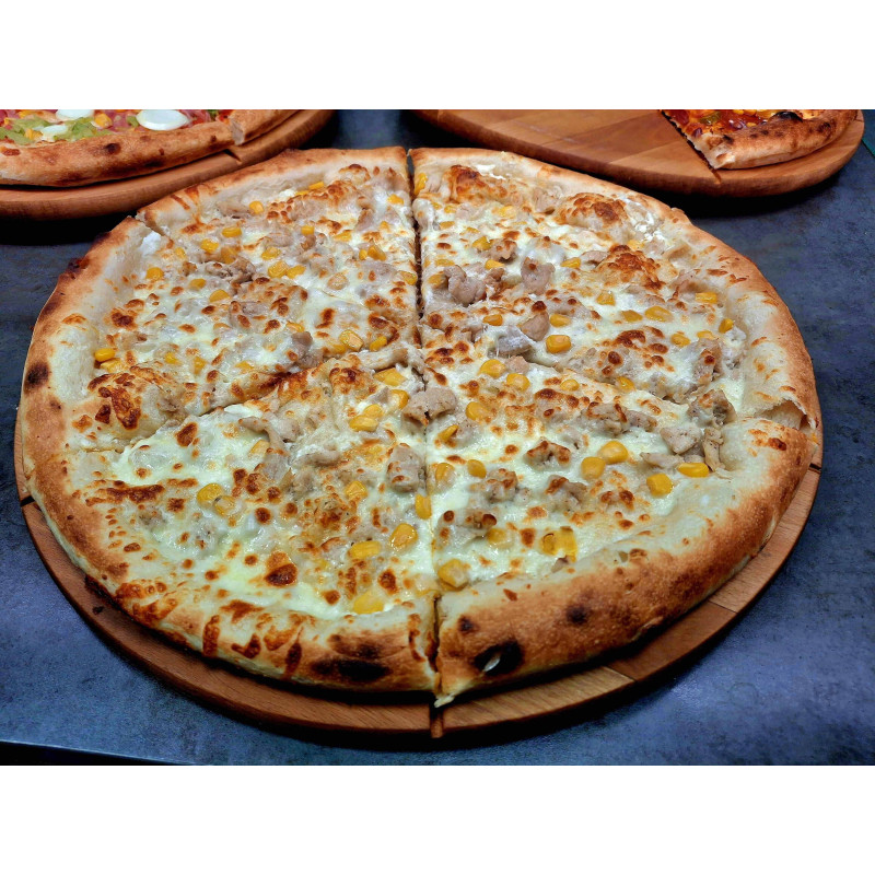 Pipi-rone pizza