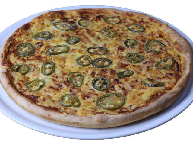 Pepperone pizza
