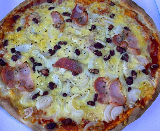 Piedone pizza