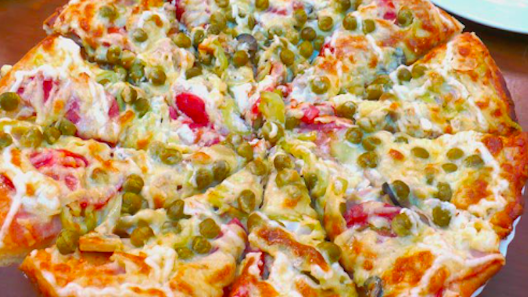 Renato pizza