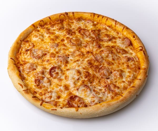 Virslis pizza