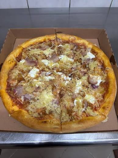 Székely pizza